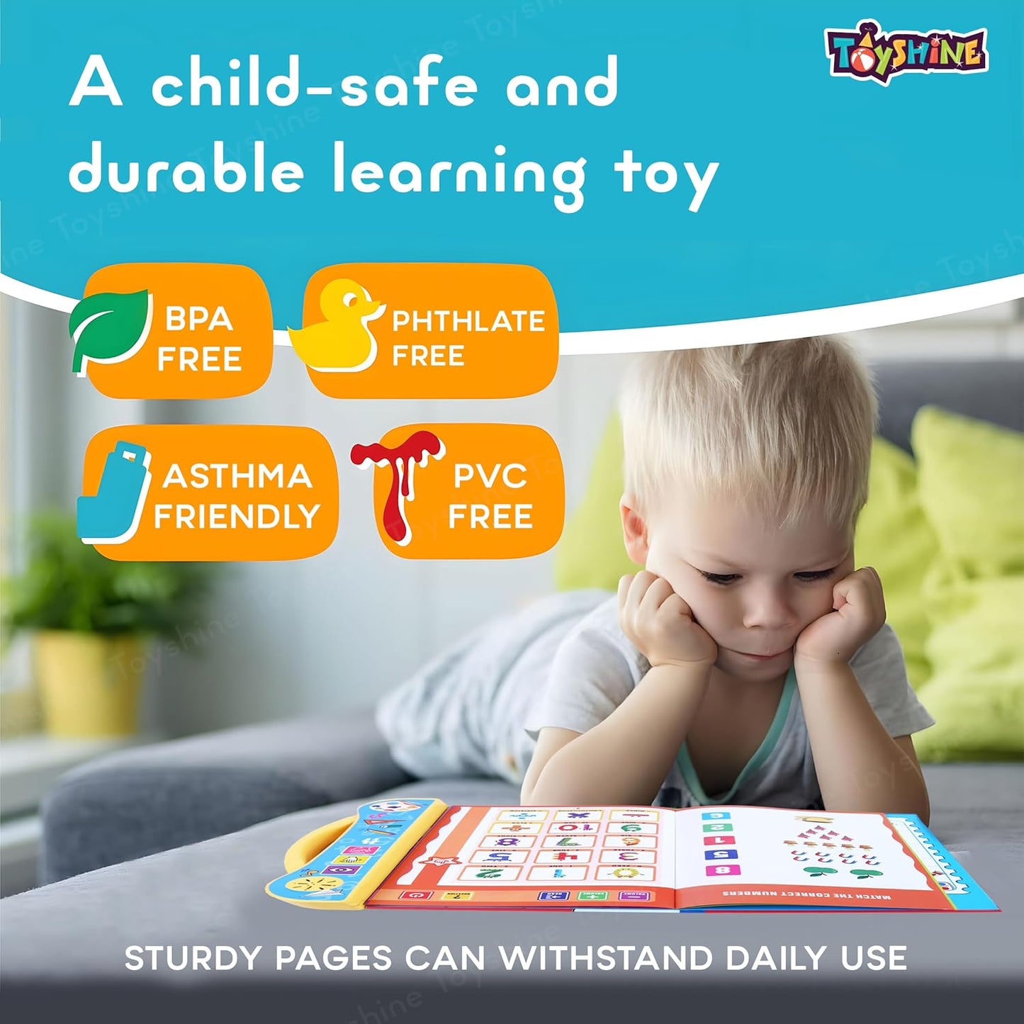 My First English Words Sound Book