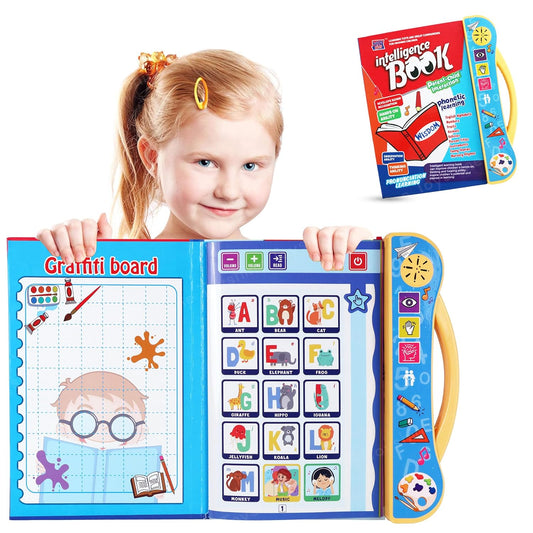 My First English Words Sound Book