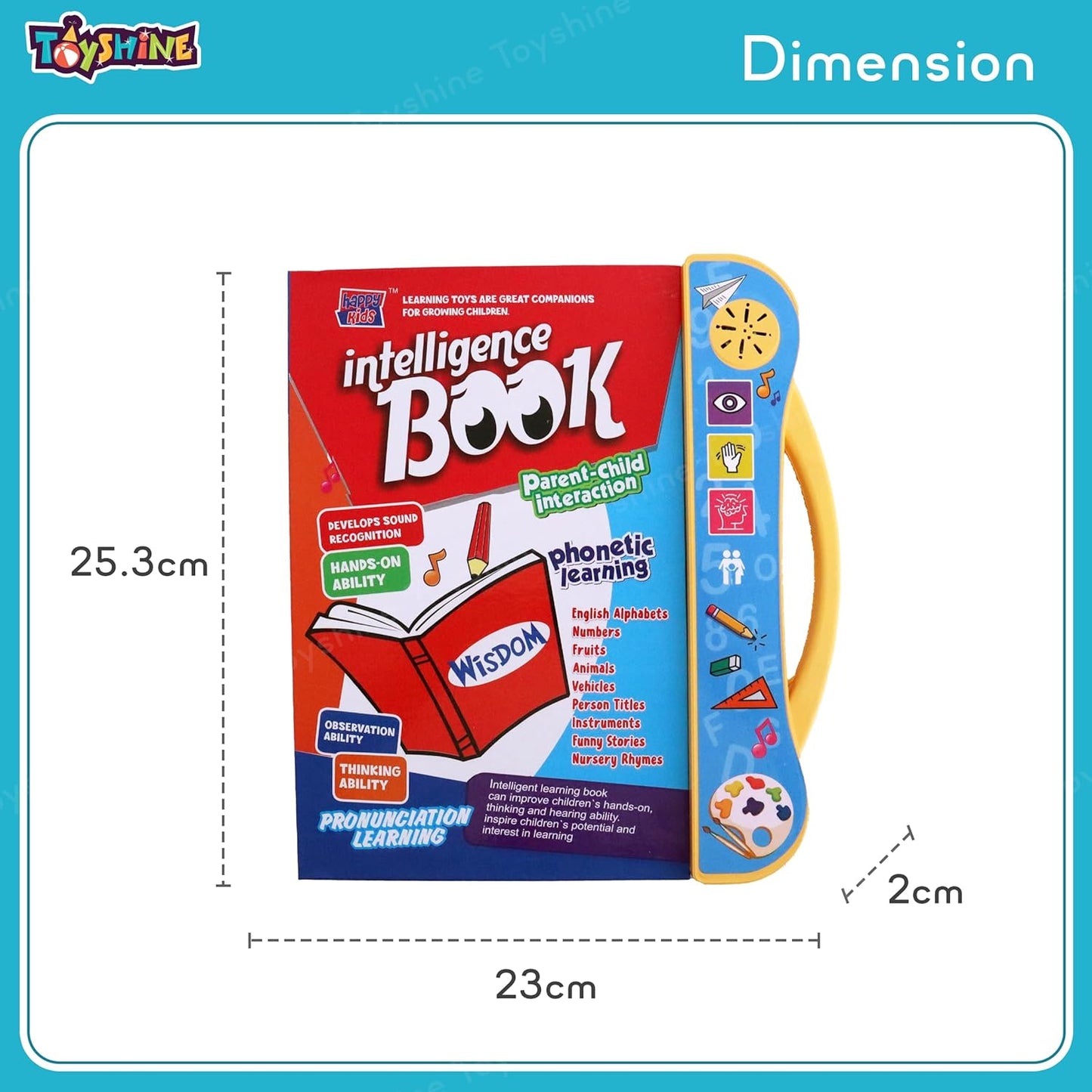 My First English Words Sound Book