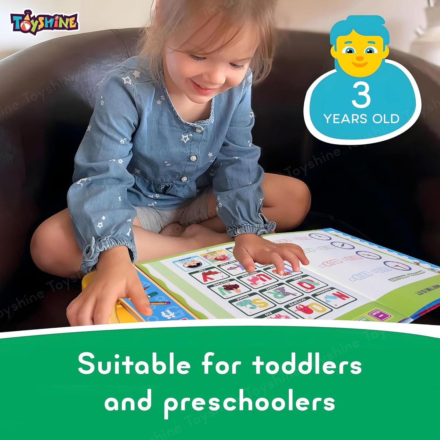 My First English Words Sound Book