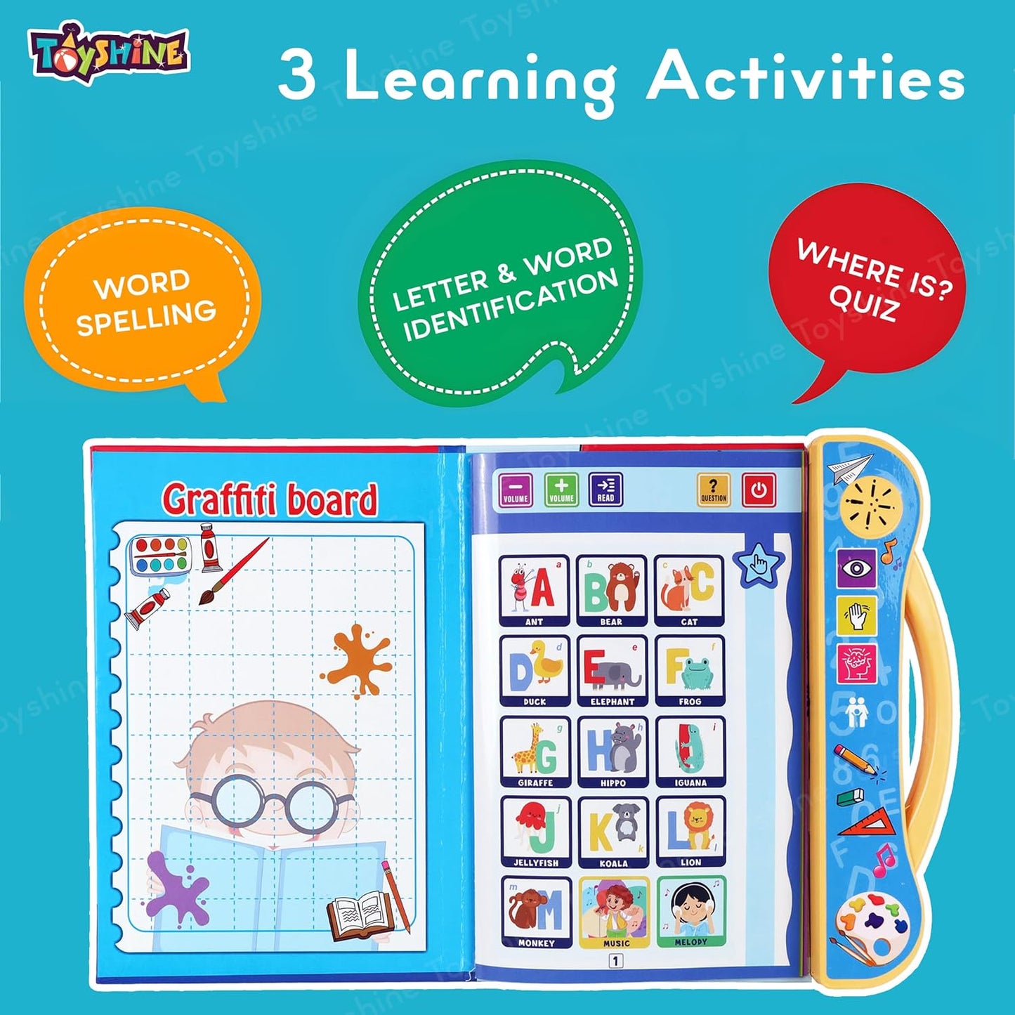 My First English Words Sound Book