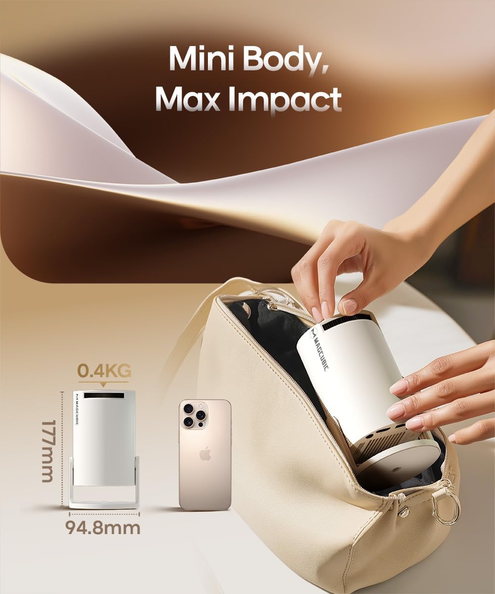 Smart Mini Projectors